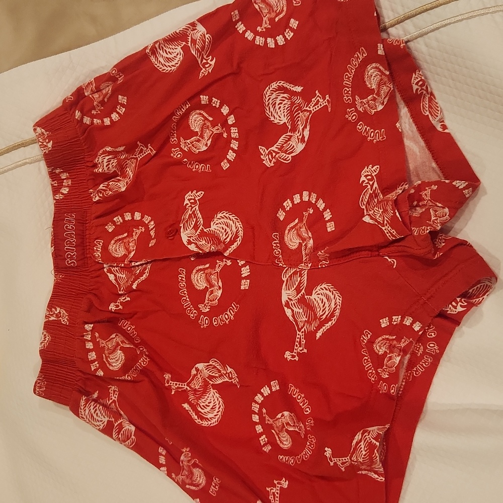 Men's boxers